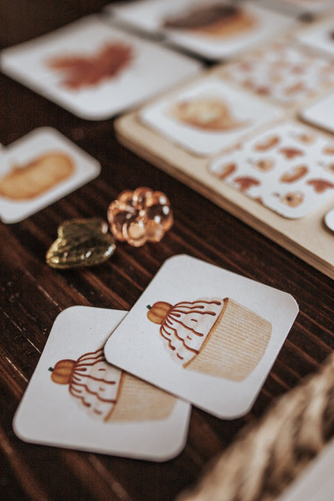 Thanksgiving Puzzles FREEBIE