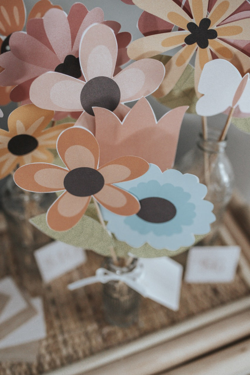 Flower Market Dramatic Play Set Harbor and Sprout