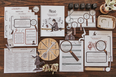 Forensic Science Patchwork Study