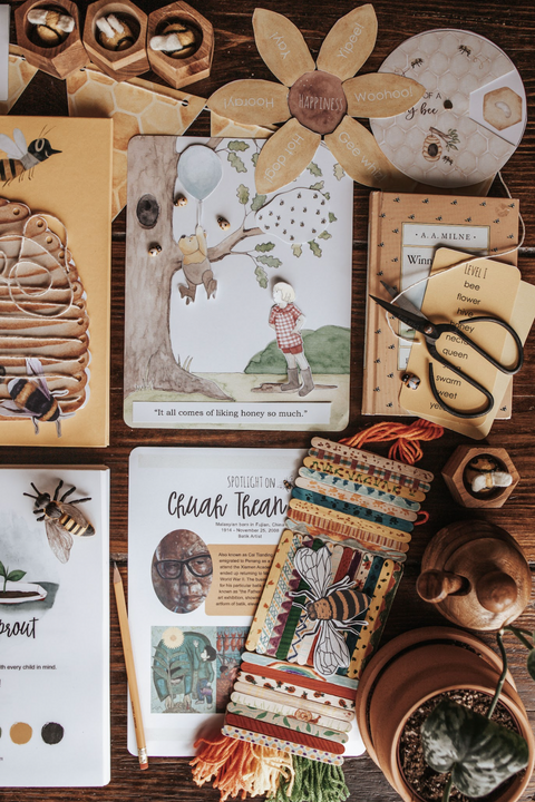 Beekeeping Morning Basket – Harbor and Sprout