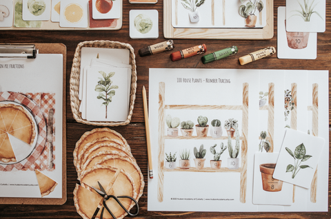 Homesteading & Sustainable Living Elementary Unit Study