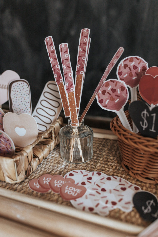 Sweet Treats Dramatic Play Set – Harbor and Sprout